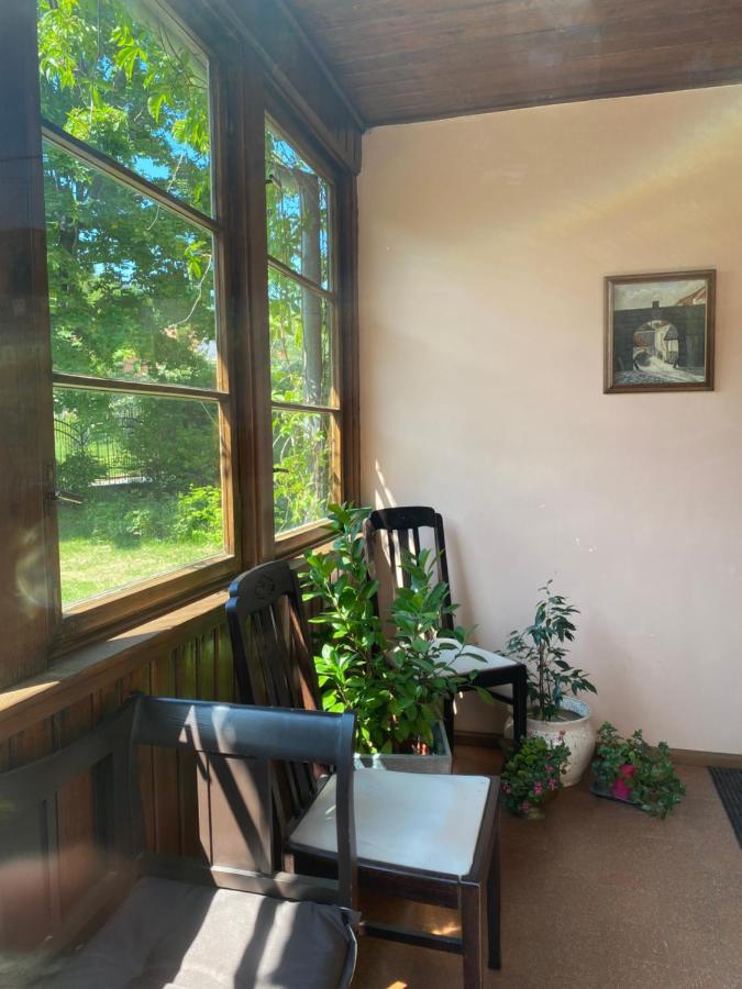 Villa Stara Apteka Srebrna Góra Exterior foto