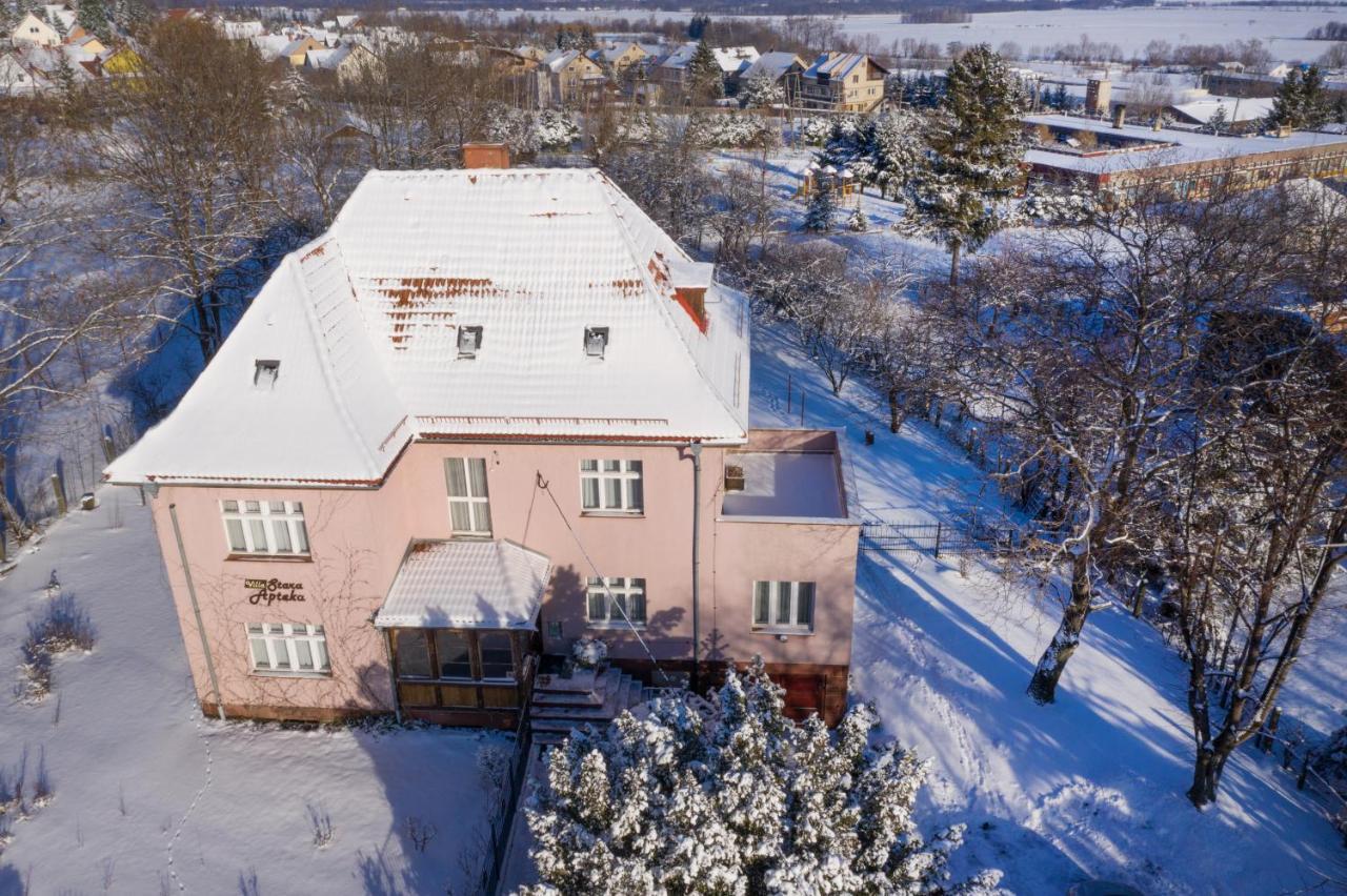 Villa Stara Apteka Srebrna Góra Exterior foto
