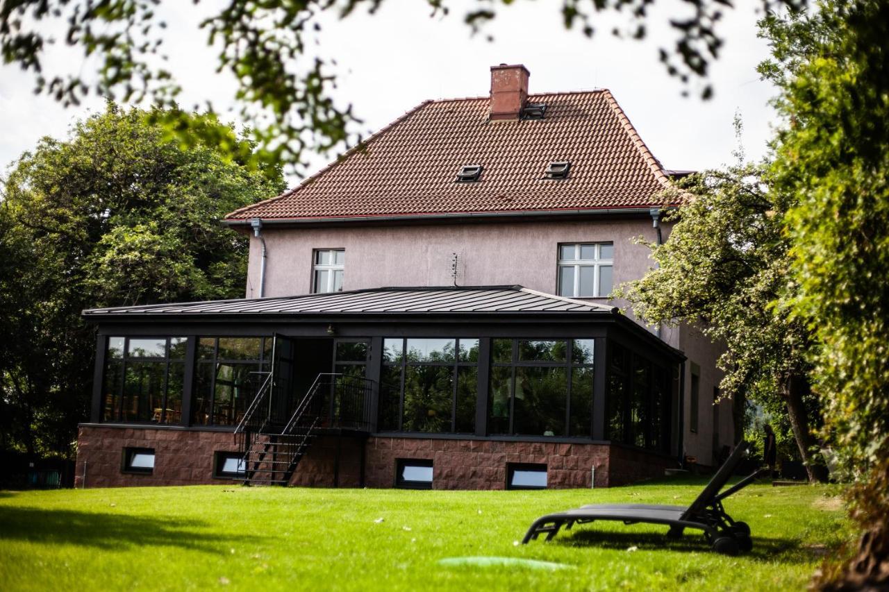 Villa Stara Apteka Srebrna Góra Exterior foto